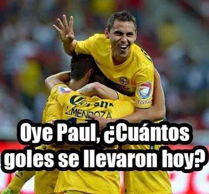 Los mejores memes del Cruz Azul 4-0 Am�rica