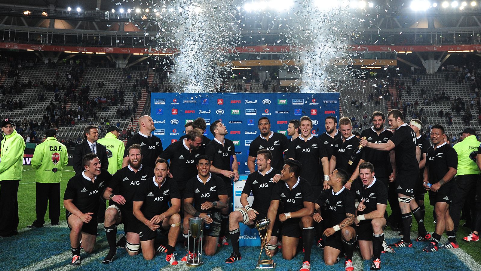 LA HISTORIA DE SIEMPRE