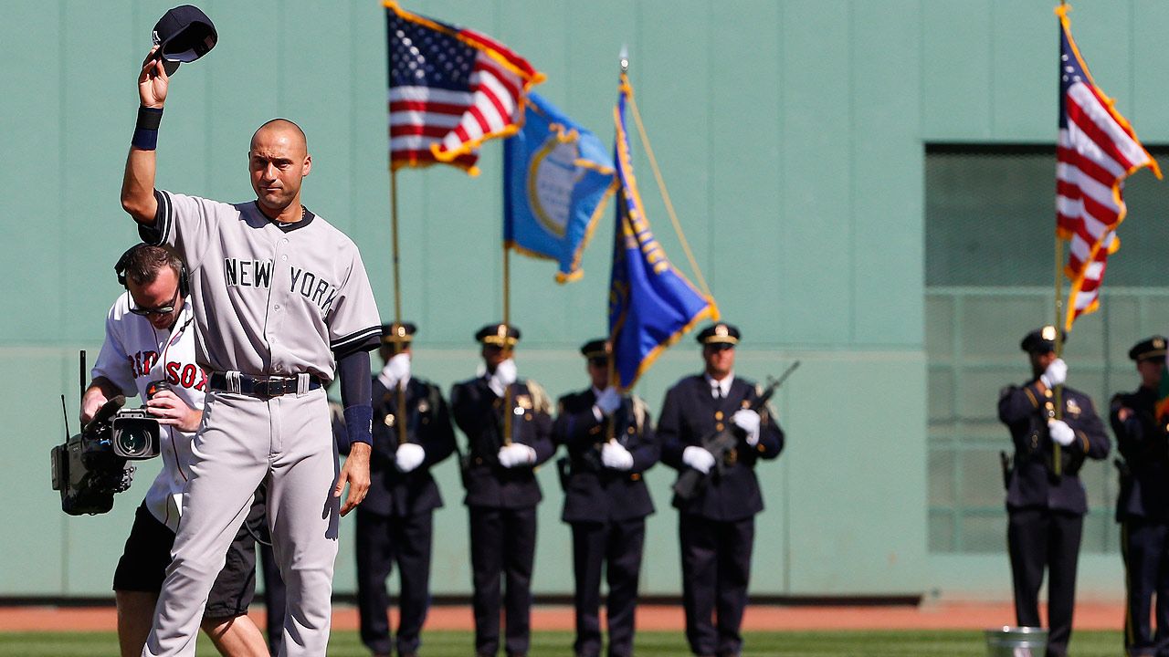 Derek Jeter