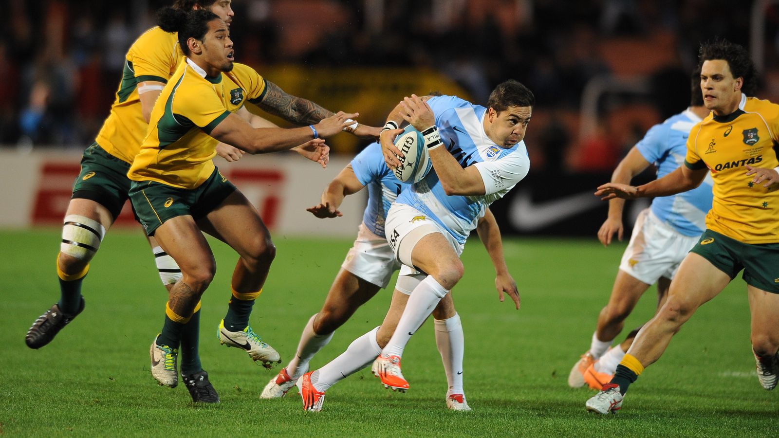 LA VICTORIA M�S DESEADA