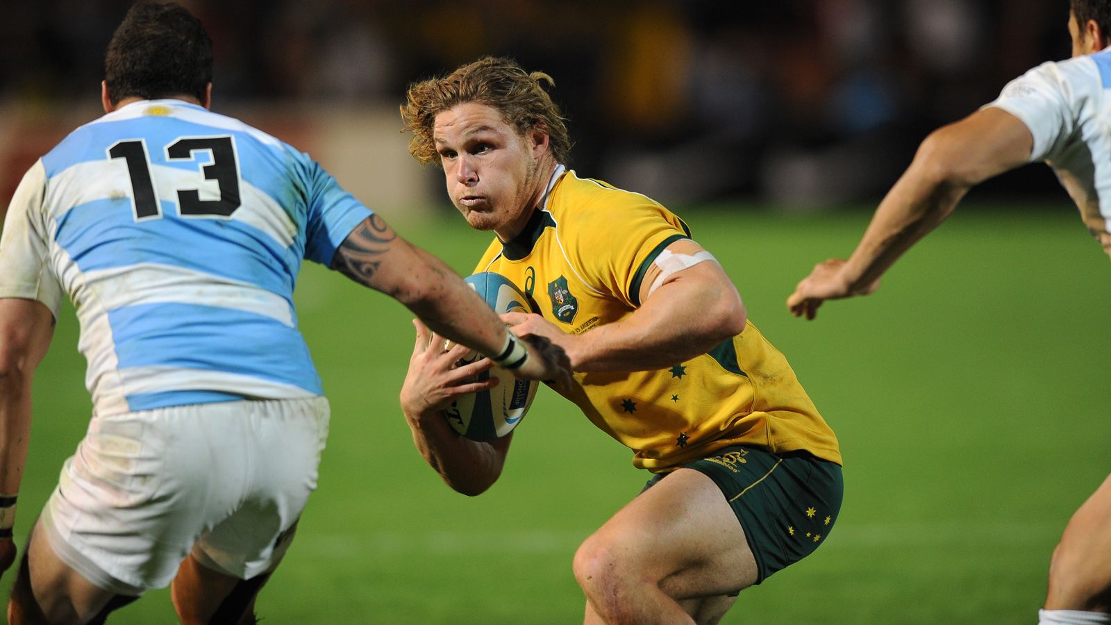 LA VICTORIA M�S DESEADA