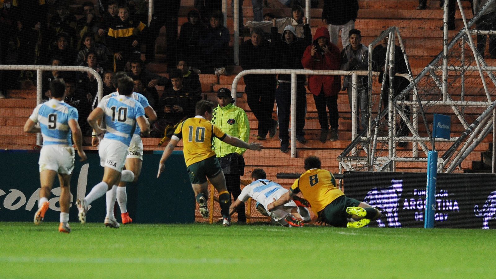 ADI�S, MOTE MALDITO