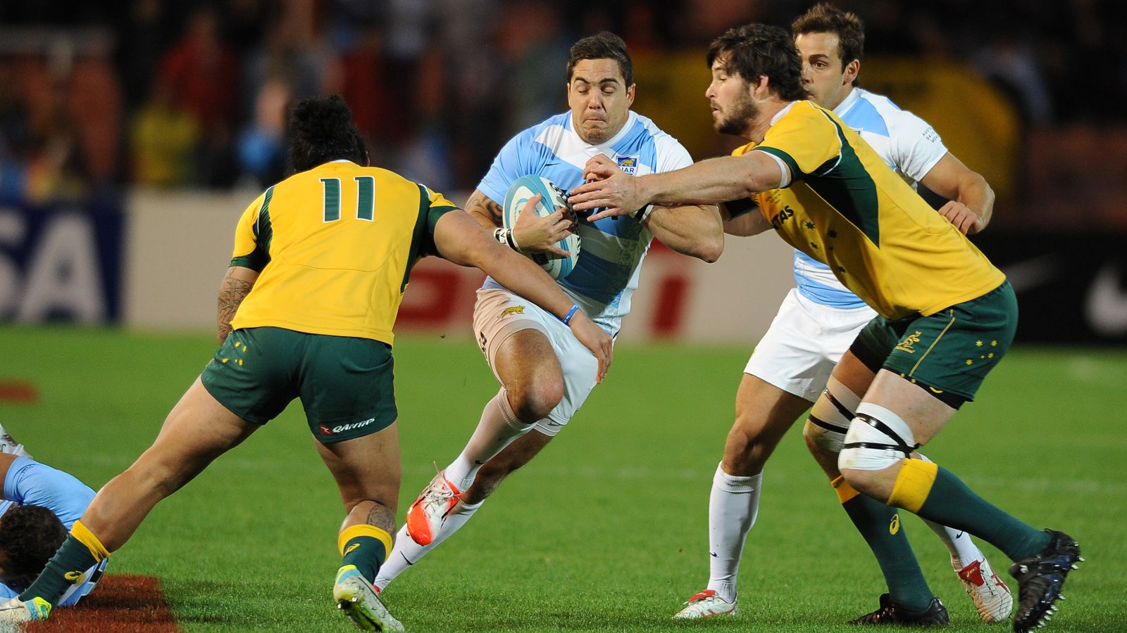 LA VICTORIA M�S DESEADA