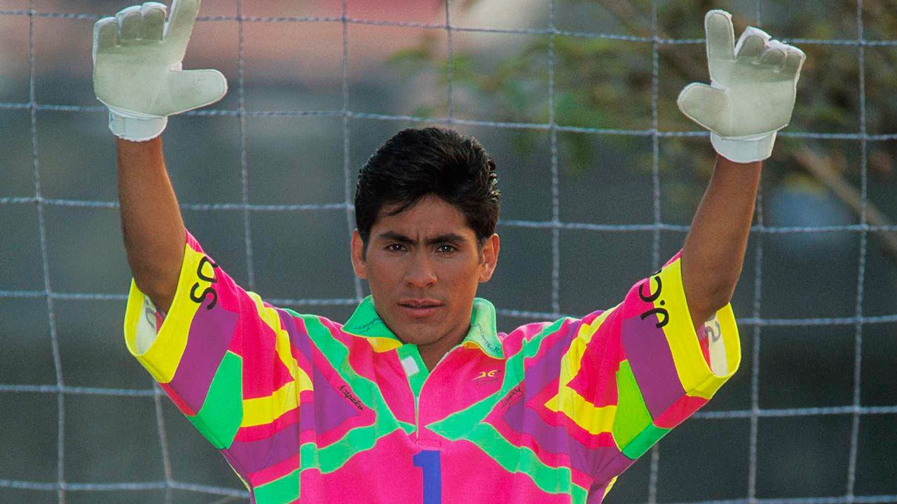 Cumplea�os 48 de Jorge Campos