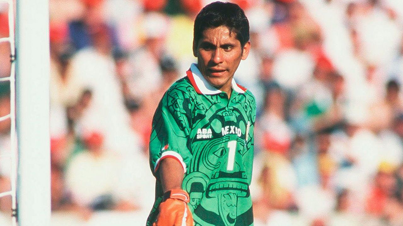 Cumplea�os 48 de Jorge Campos