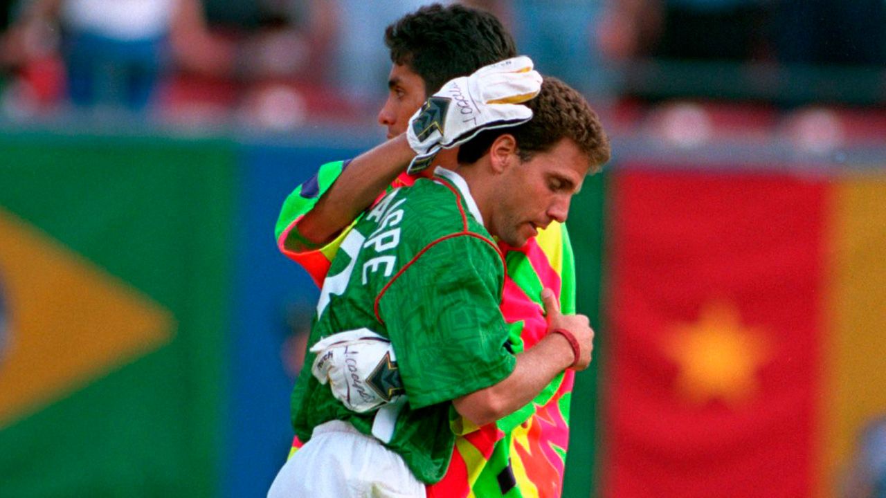 Cumplea�os 48 de Jorge Campos