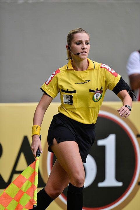 La nueva sensaci�n del futbol brasile�o