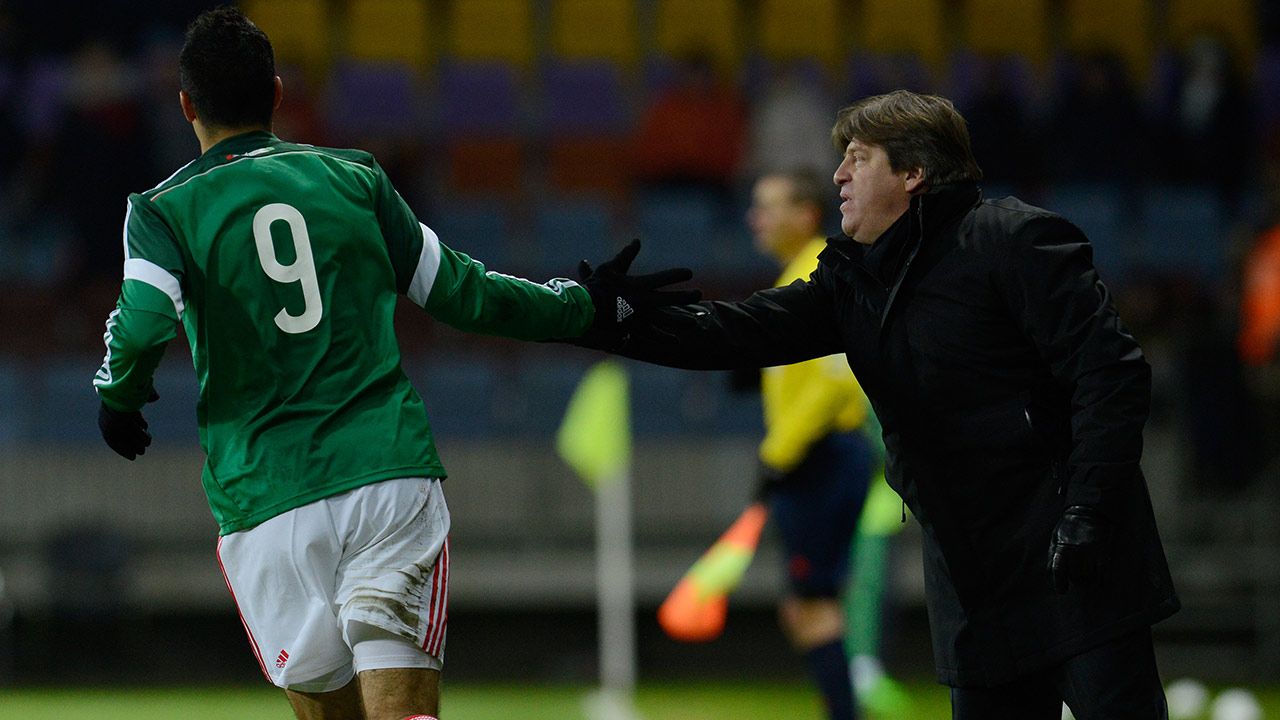Bielorrusia vs. M�xico