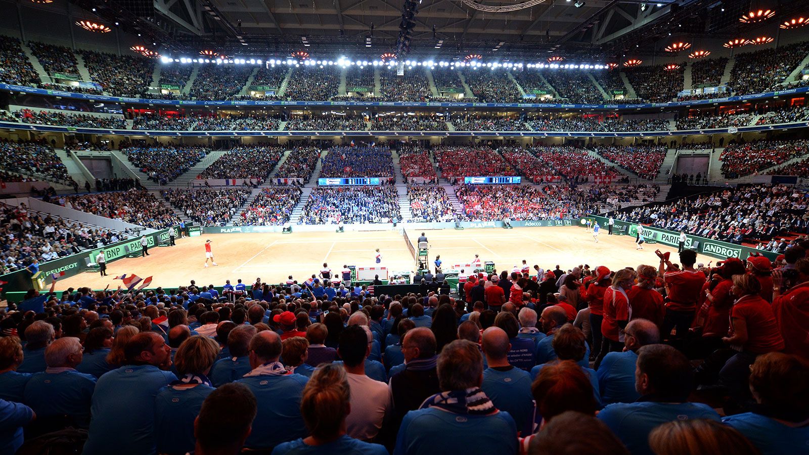 Copa Davis: La Final -  D�a 3