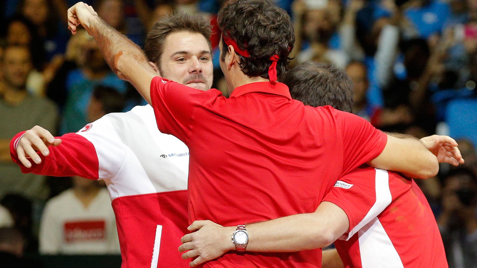 Copa Davis: La Final -  D�a 3