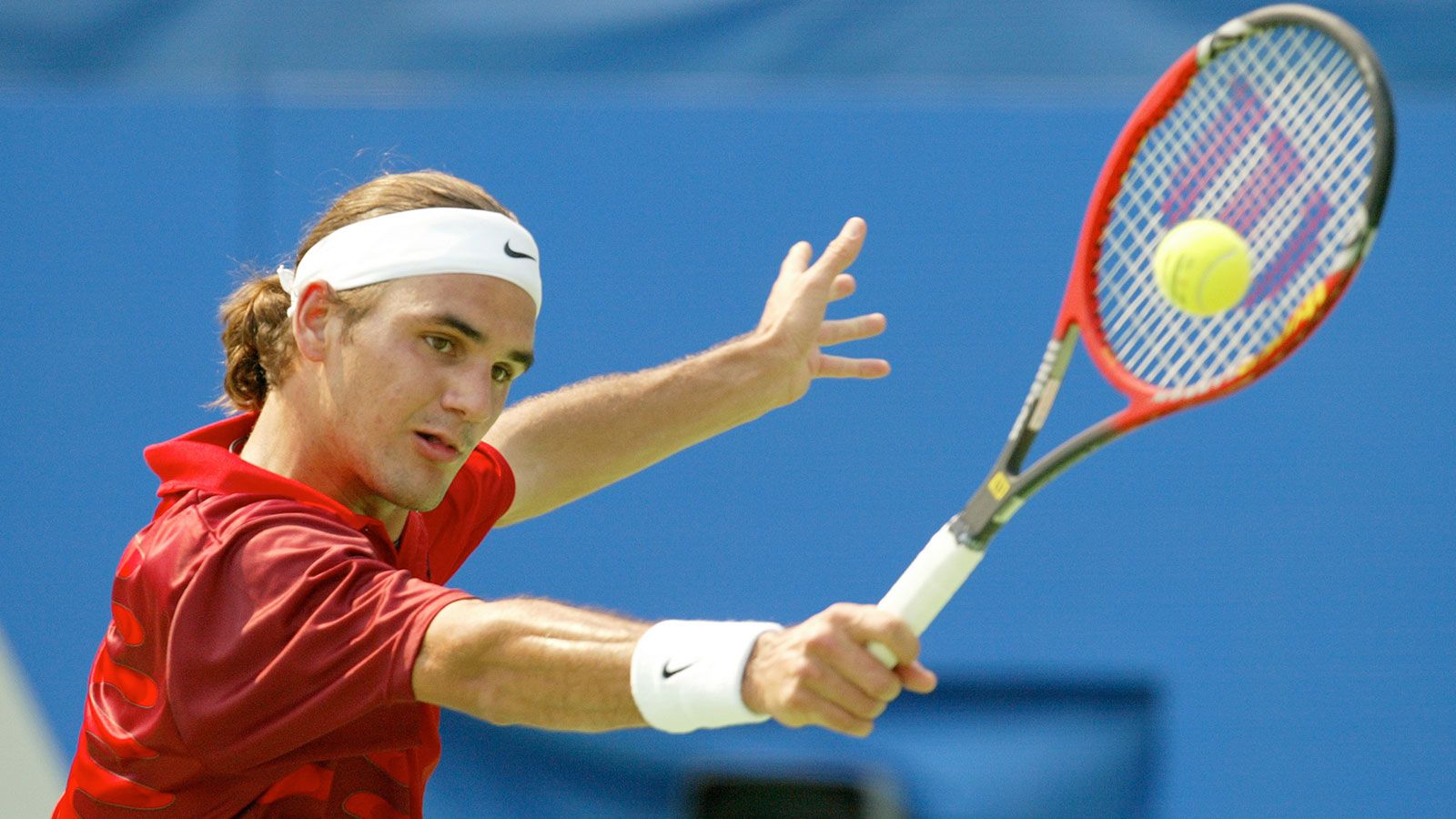 Las raquetas de Federer