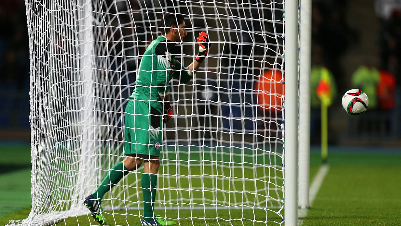Cruz Azul vs. Real Madrid