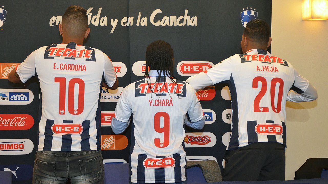 Refuerzos Clausura 2015