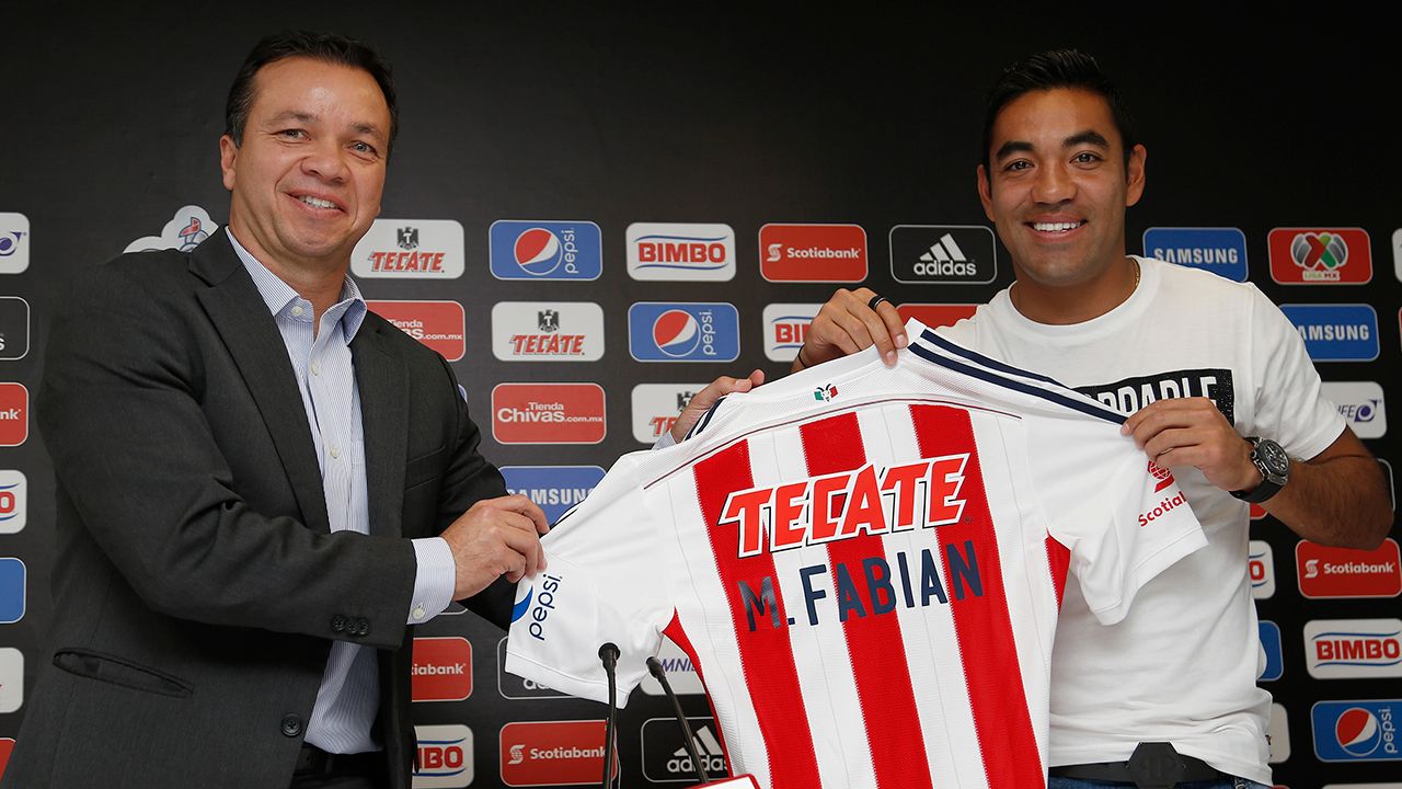 Marco Fabi�n