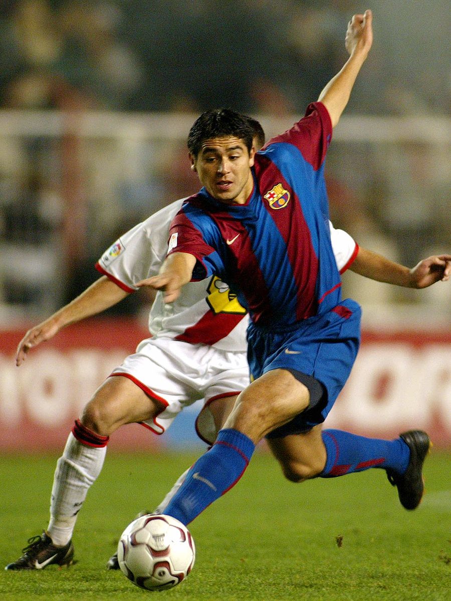 Juan Rom�n Riquelme