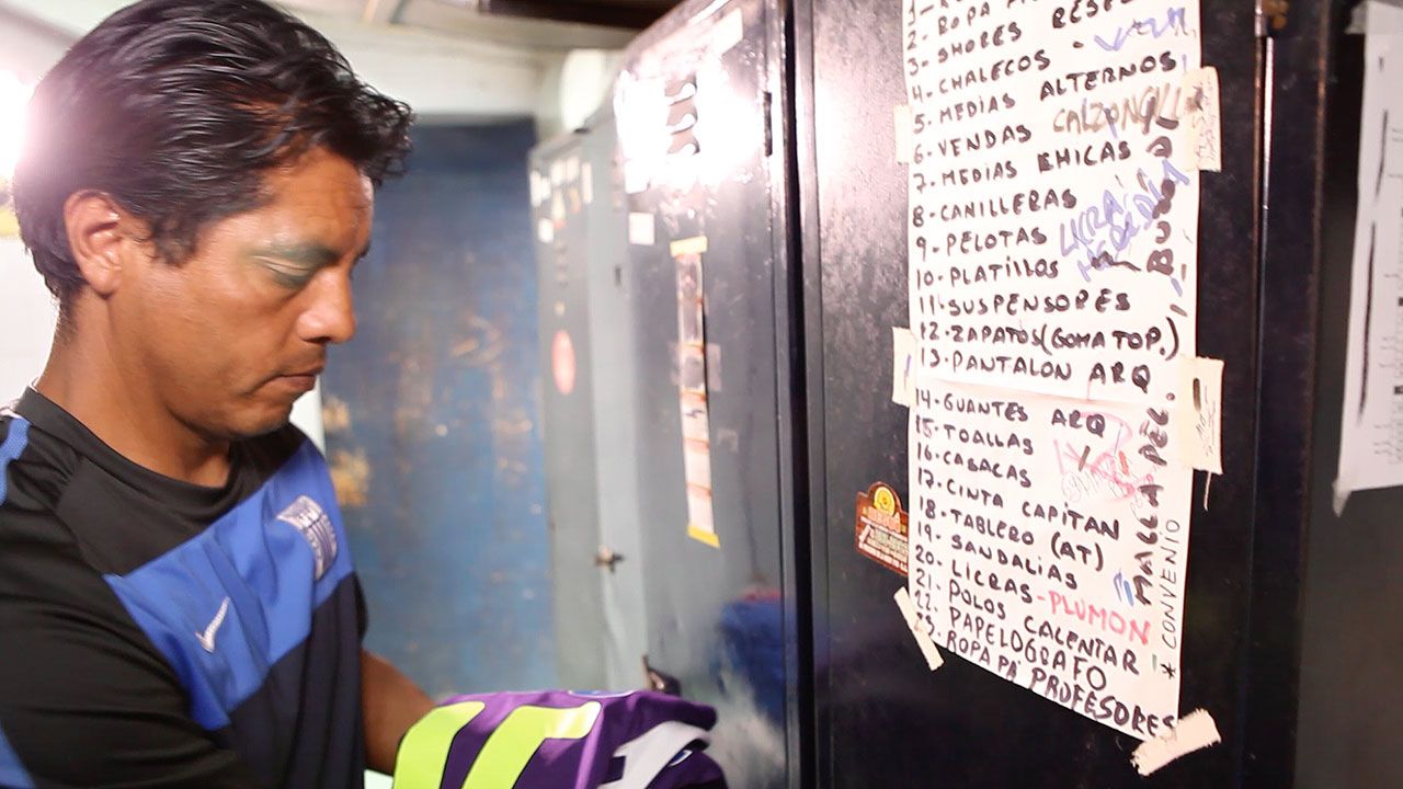 RITUALES ESPN: Alianza Lima