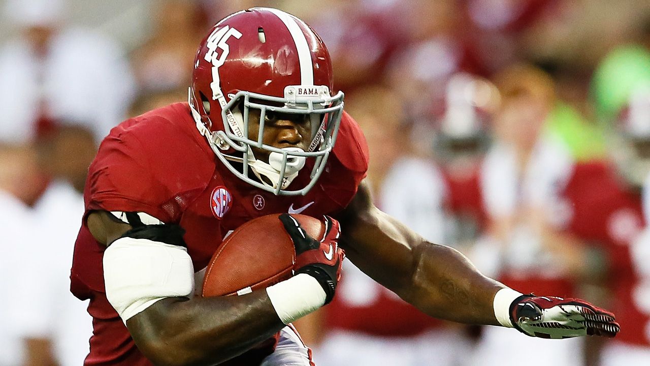 Prospectos de draft: RBs