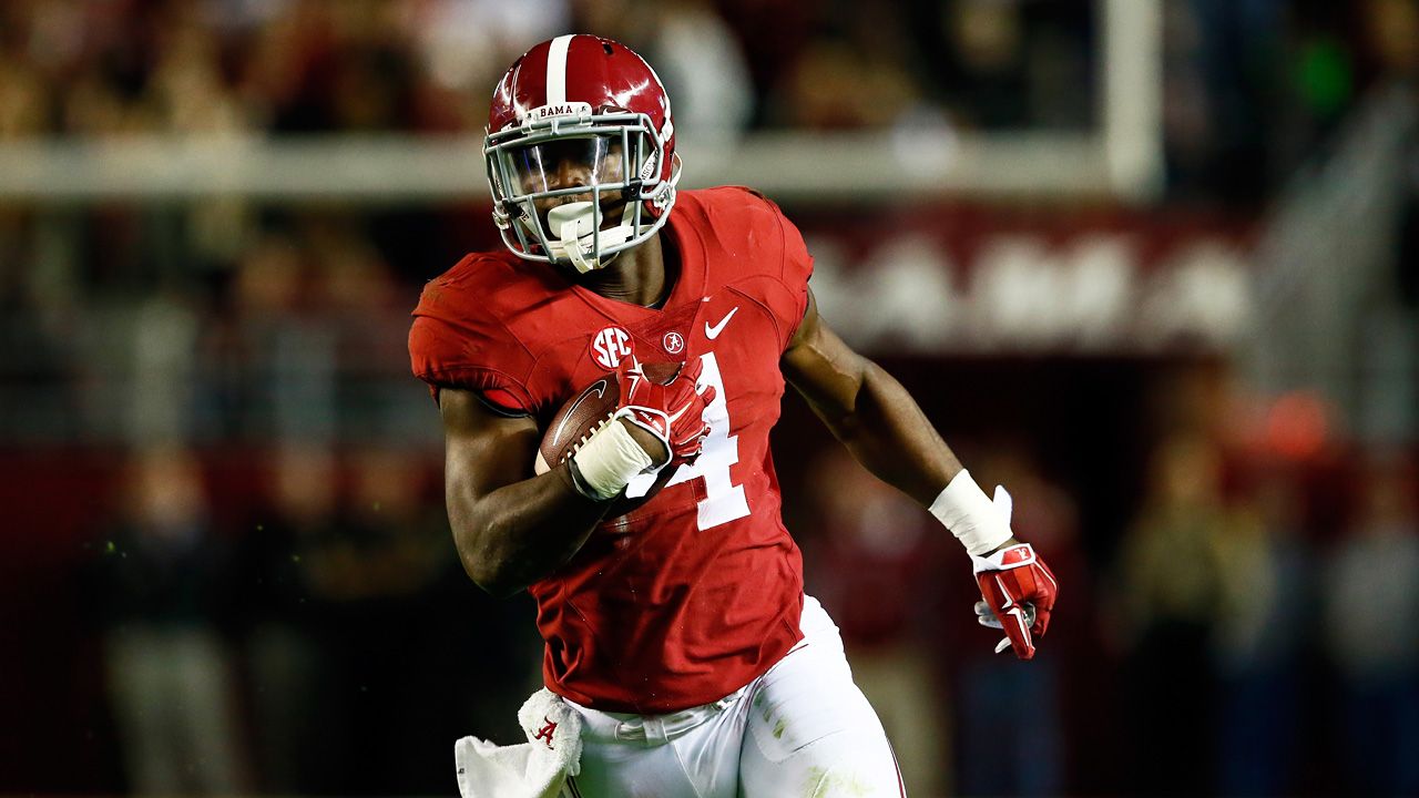 Prospectos de draft: RBs