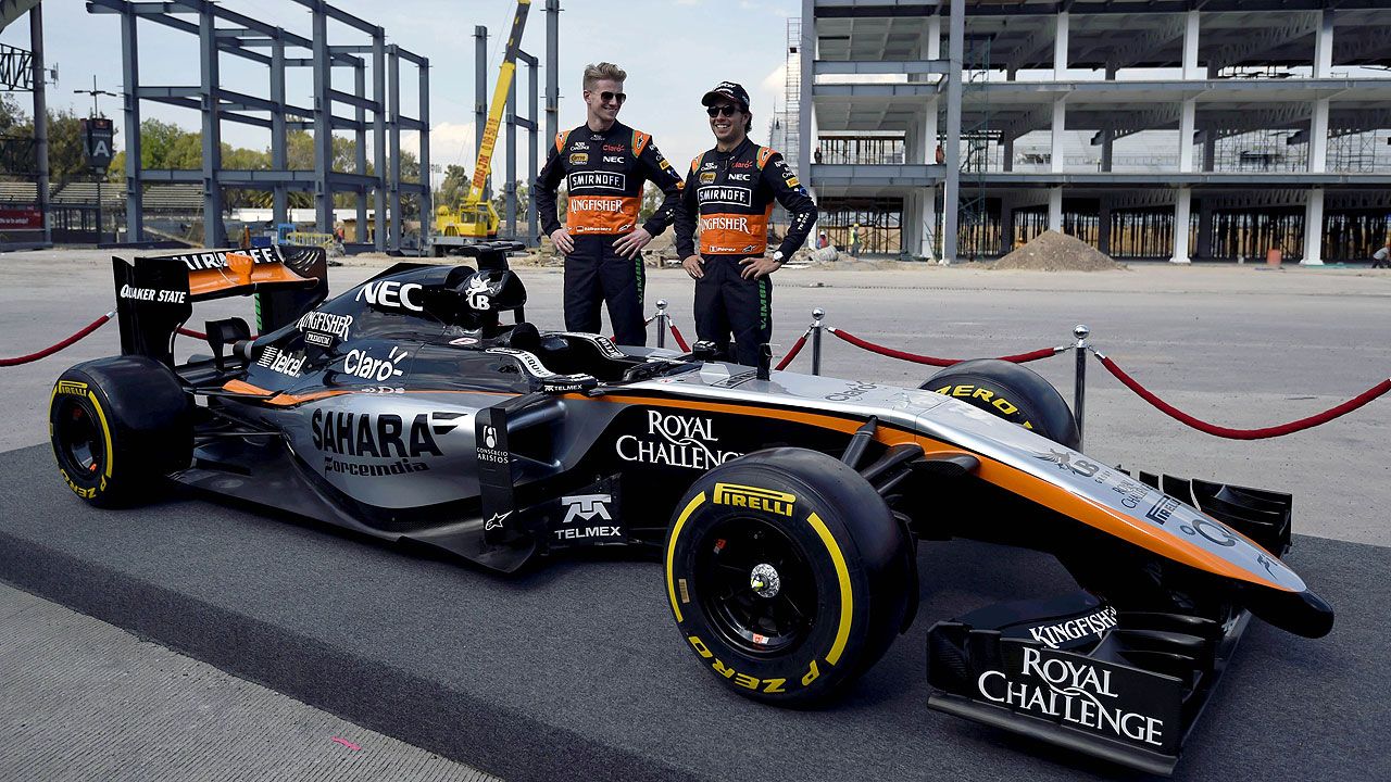 Force India