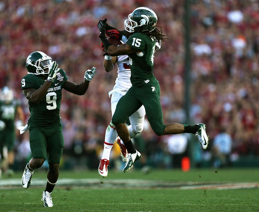 Prospectos de draft: DBs
