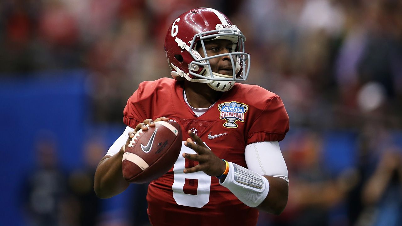 Prospectos de draft: QBs
