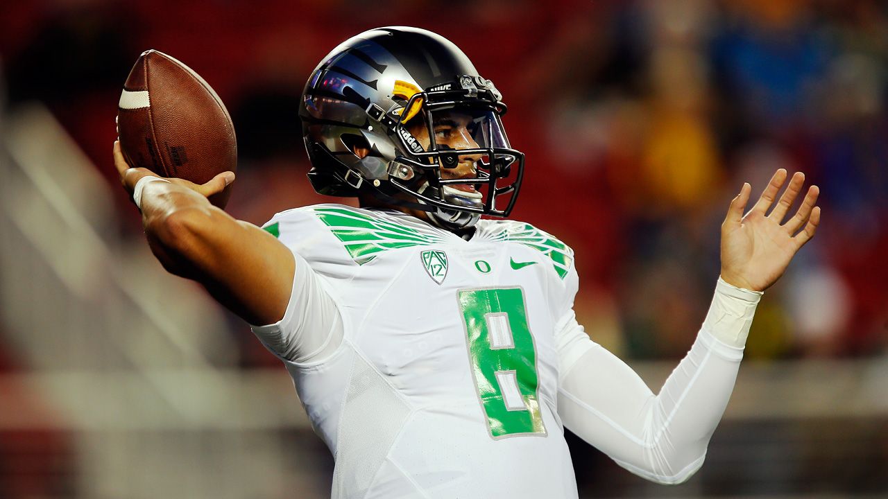 Prospectos de draft: QBs