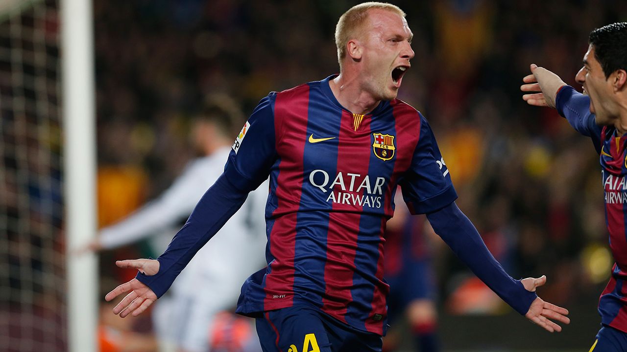 Barcelona vs. Real Madrid