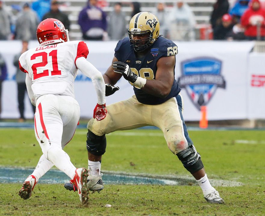 Prospectos de draft: OLs