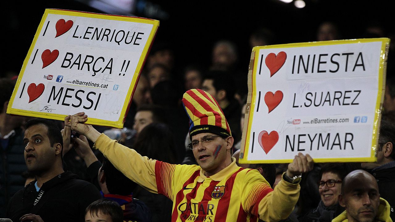 Barcelona vs. Real Madrid