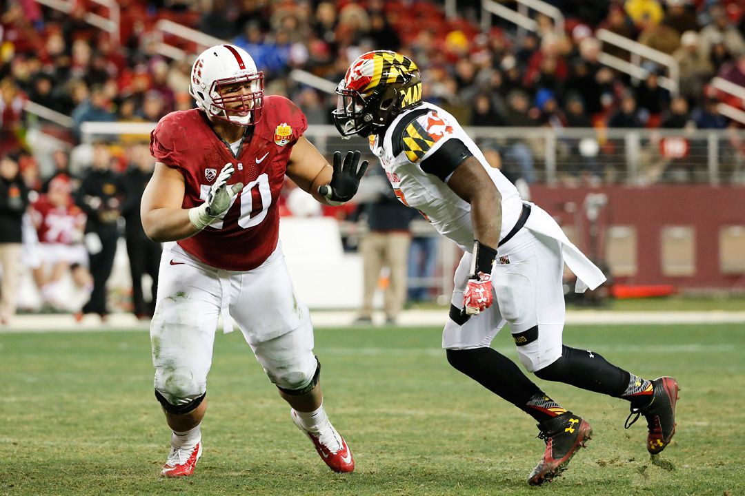 Prospectos de draft: OLs