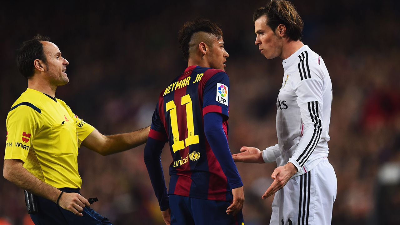 Barcelona vs. Real Madrid