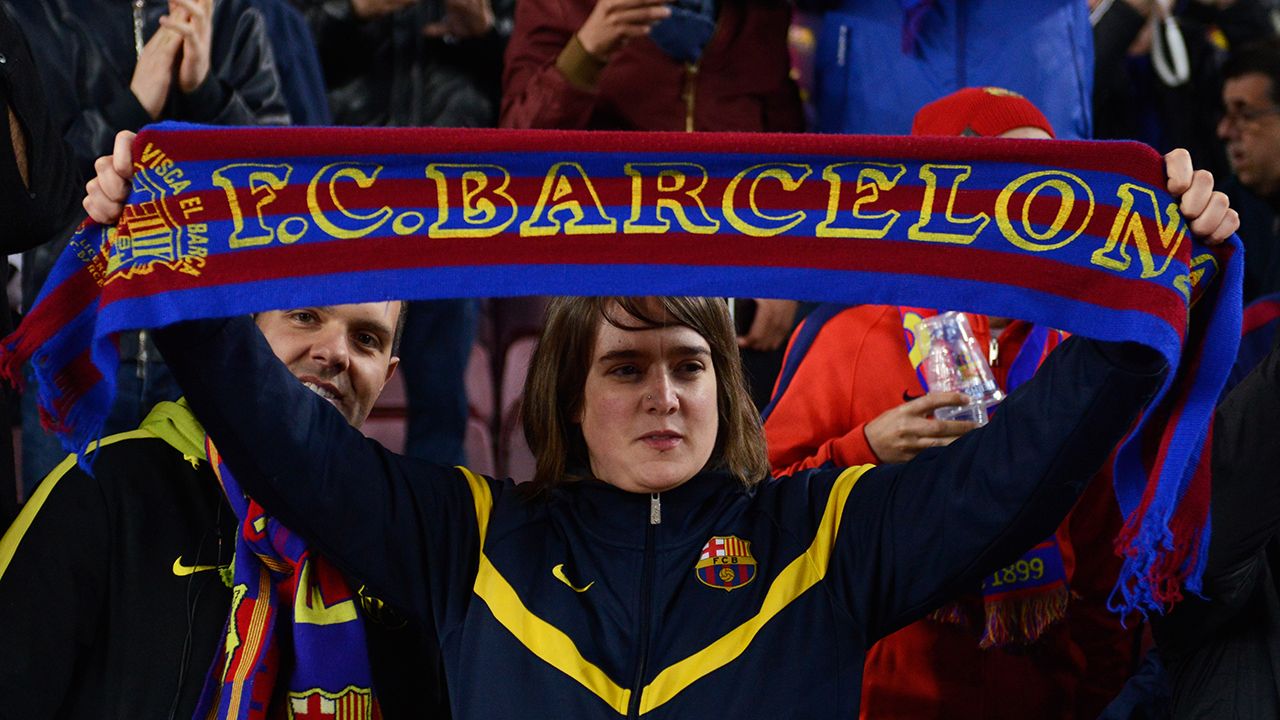 Barcelona vs. Real Madrid