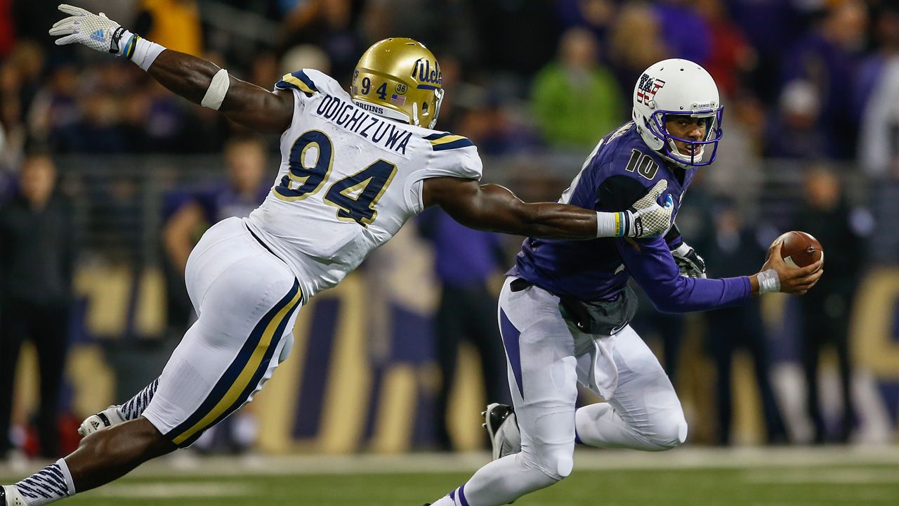 Prospectos de draft: DLs
