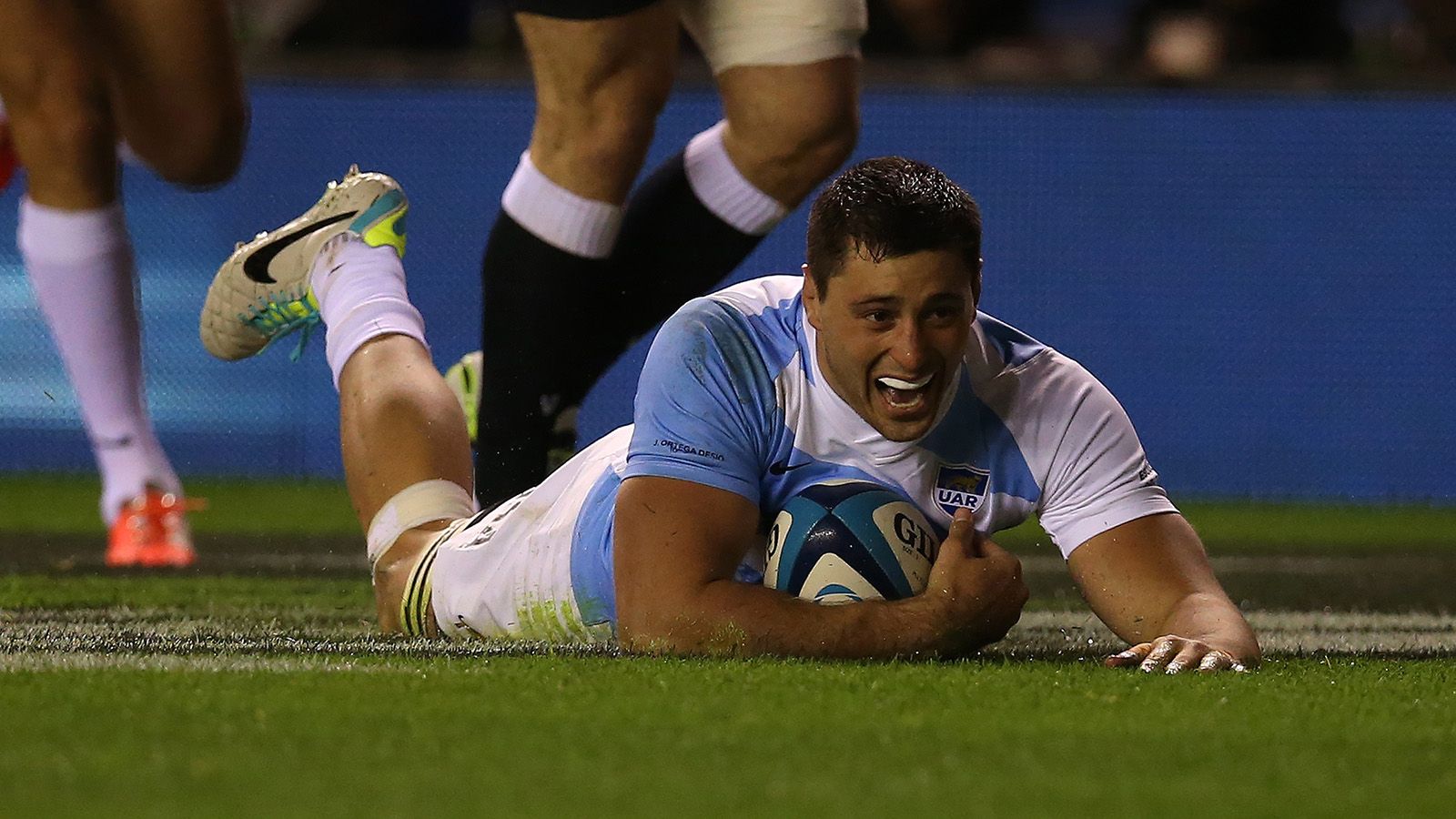 CONTRATADOS DE LA UAR: JAVIER ORTEGA DESIO