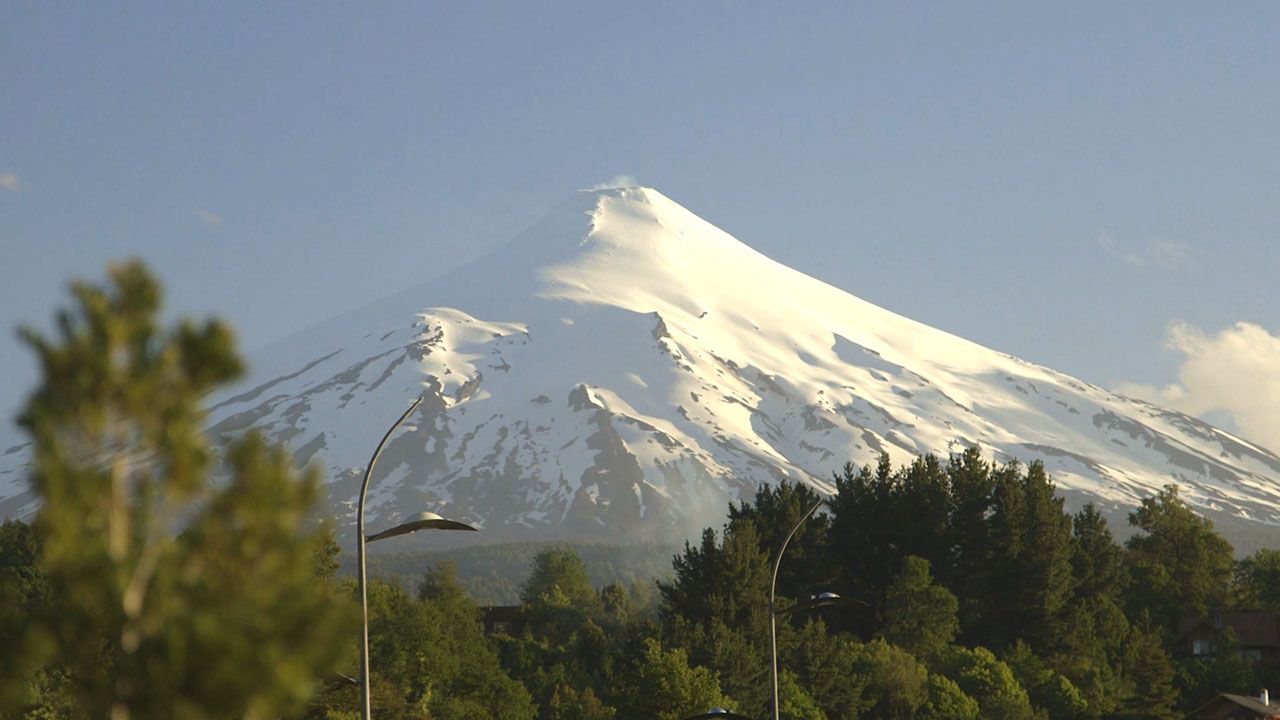 Capitales del Ftbol: Chile