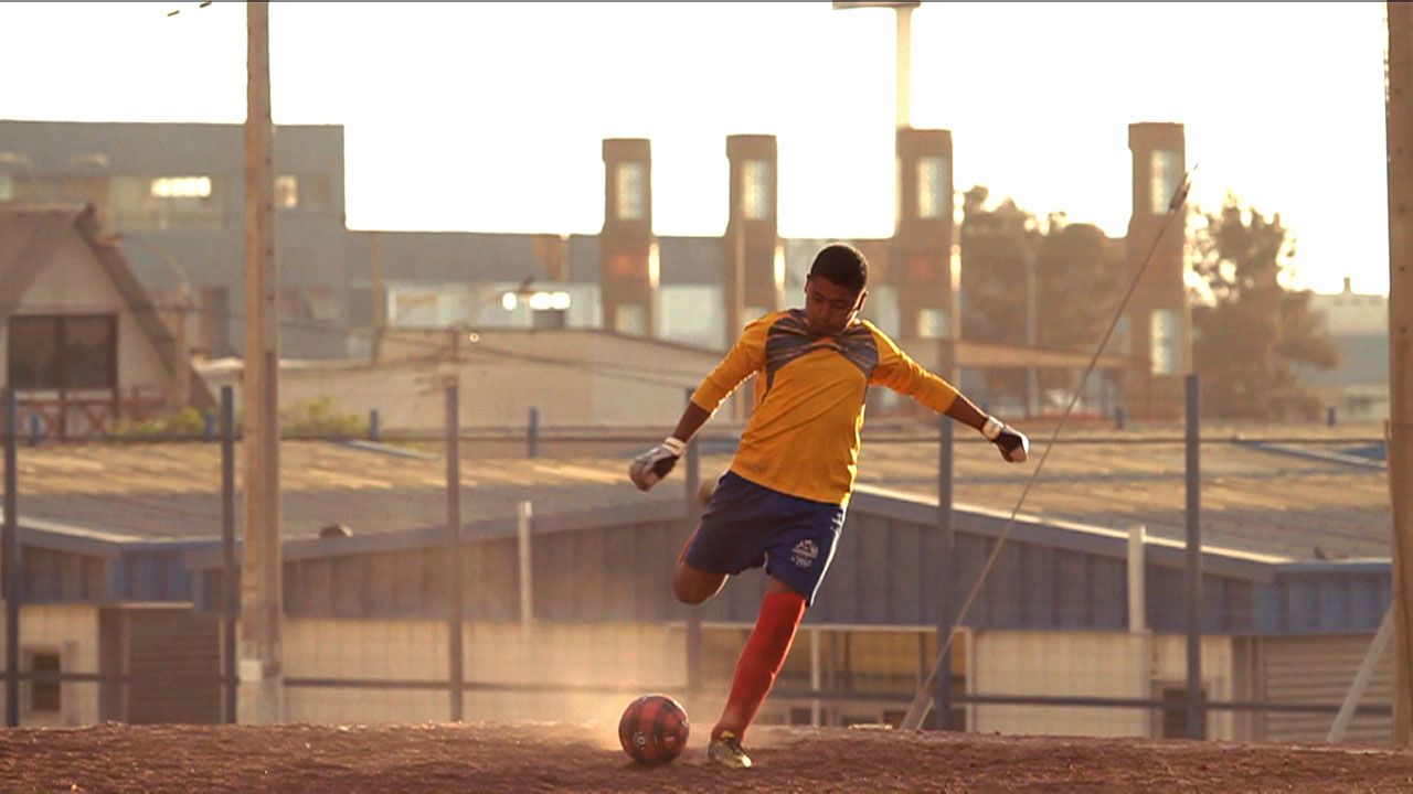 Capitales del F�tbol: Chile
