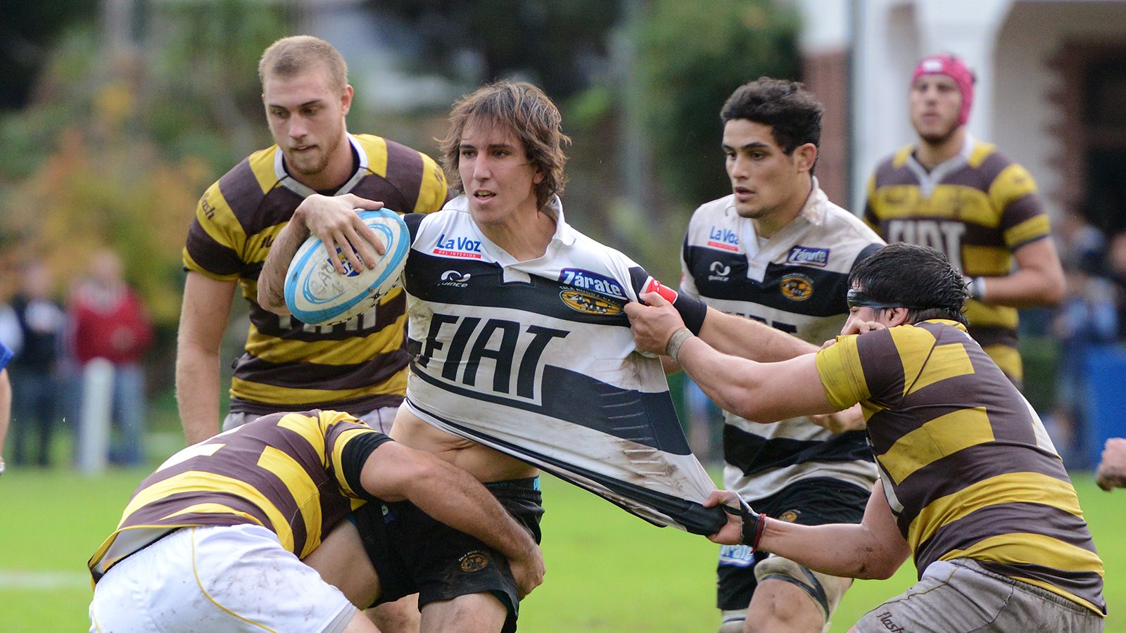 BELGRANO ES EL TAPADO