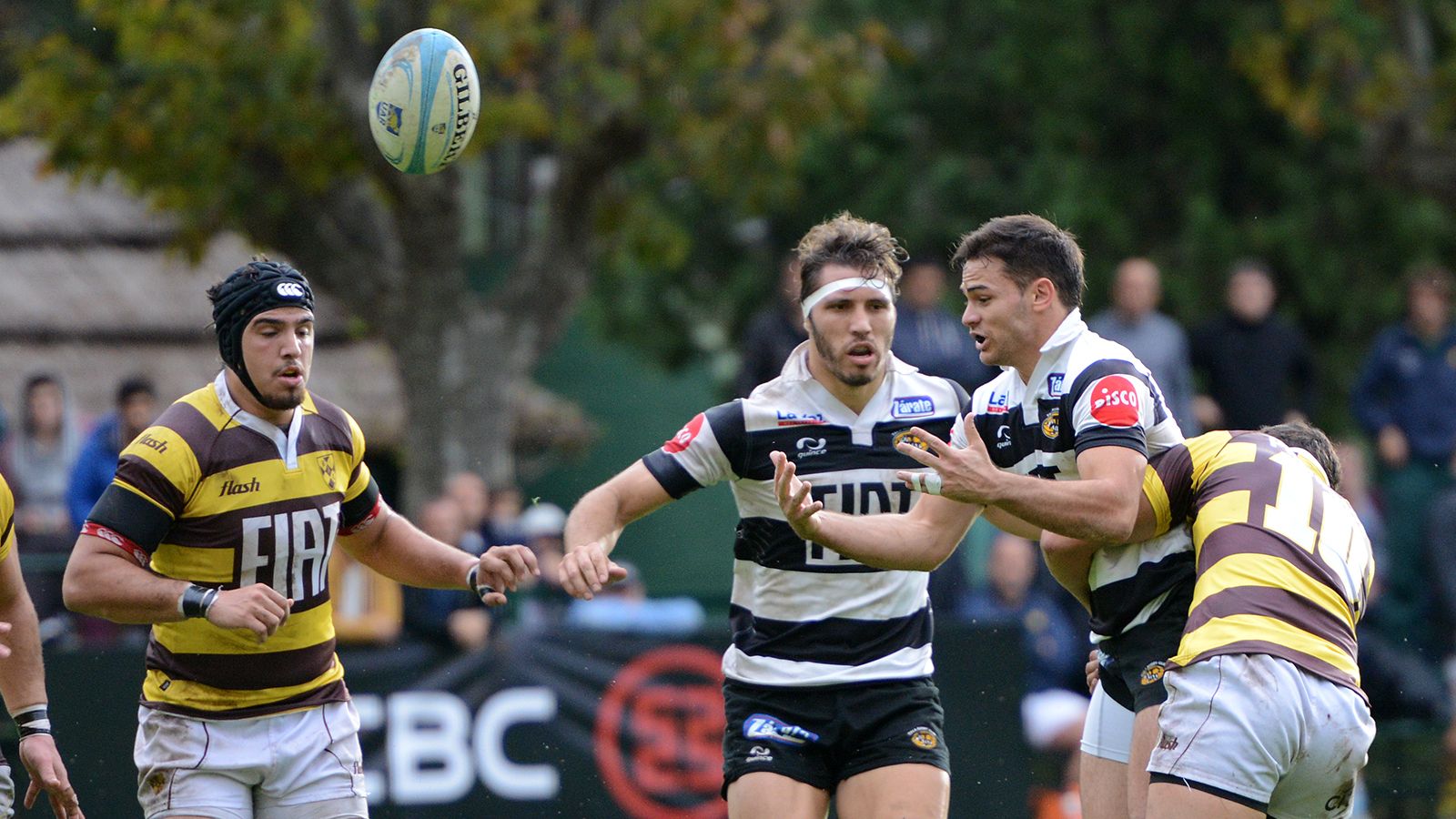 BELGRANO ES EL TAPADO