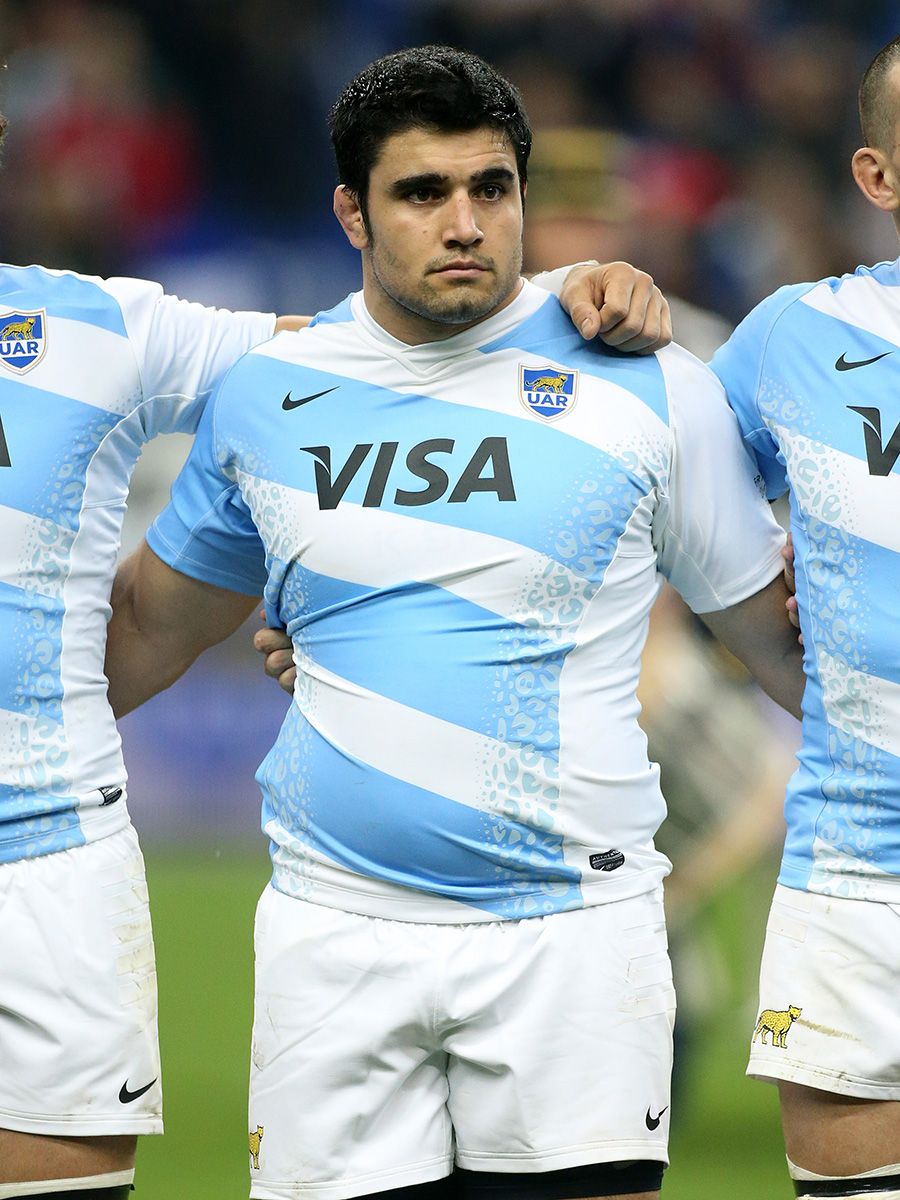 CONTRATADOS DE LA UAR: NAHUEL TETAZ CHAPARRO