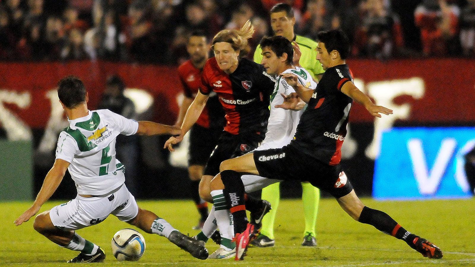 Torneo 2015 - Fecha 14