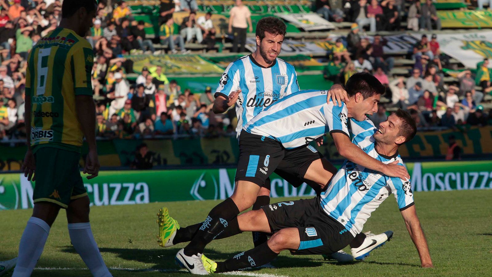 Torneo 2015 - Fecha 14