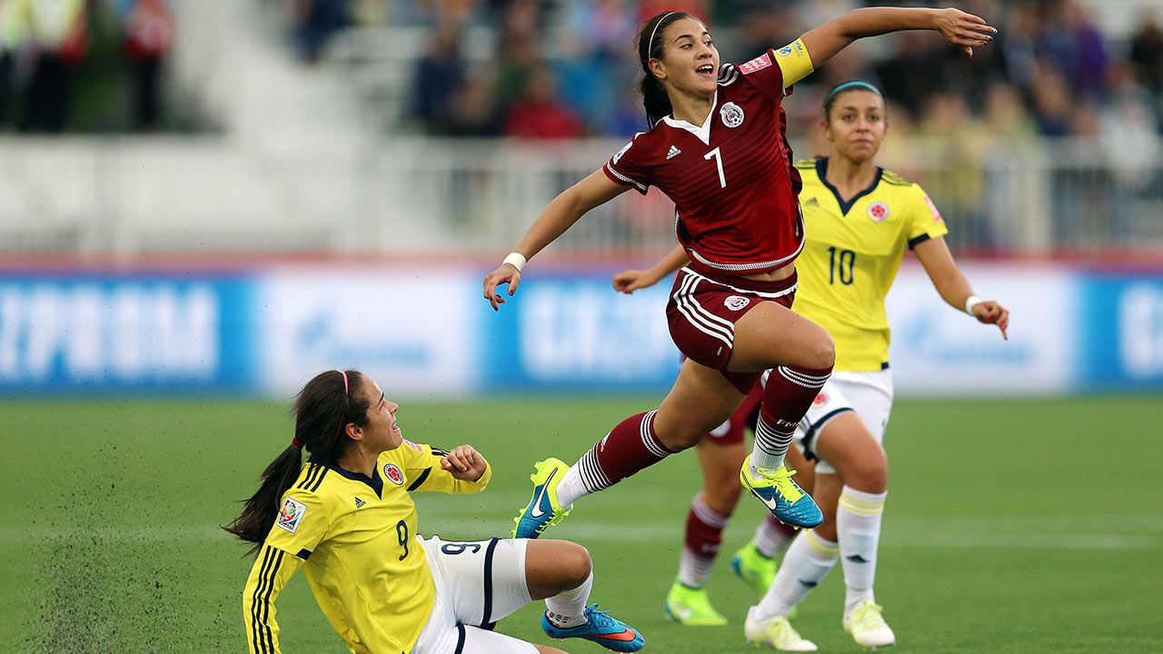 Mundial Femenil