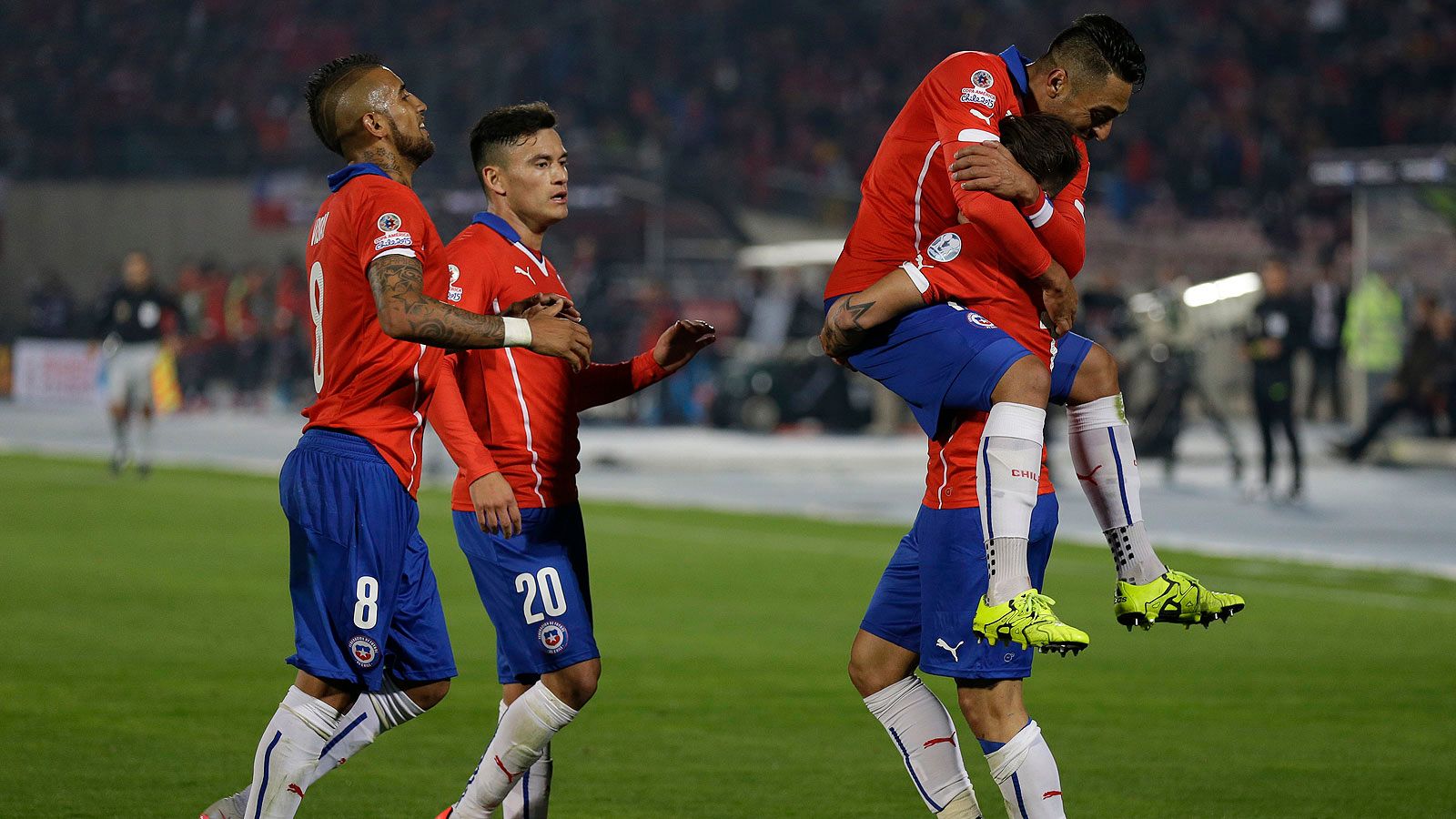 Copa Am�rica Chile 2015