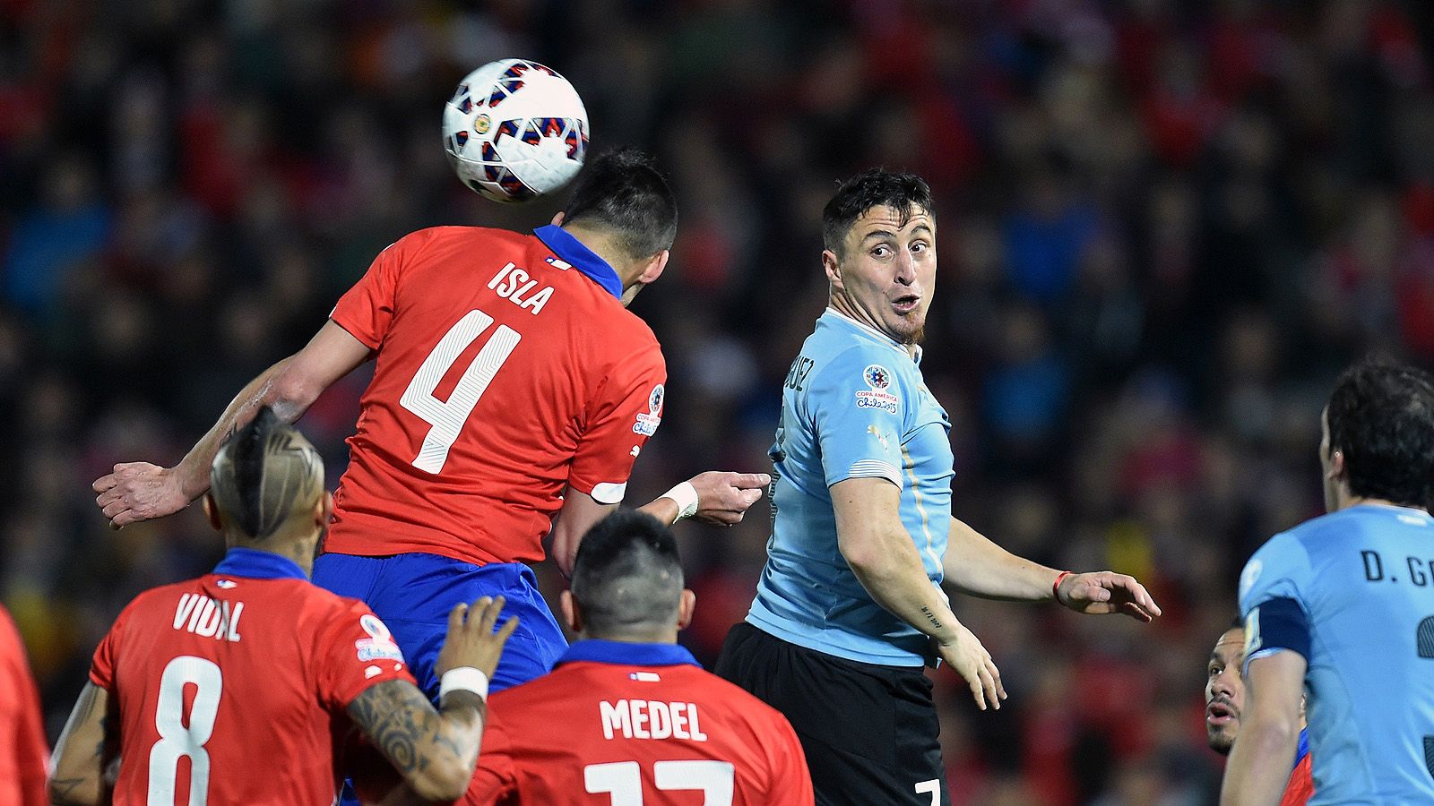 Copa Am�rica Chile 2015