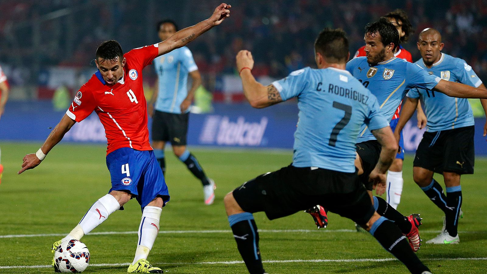 Copa Am�rica Chile 2015