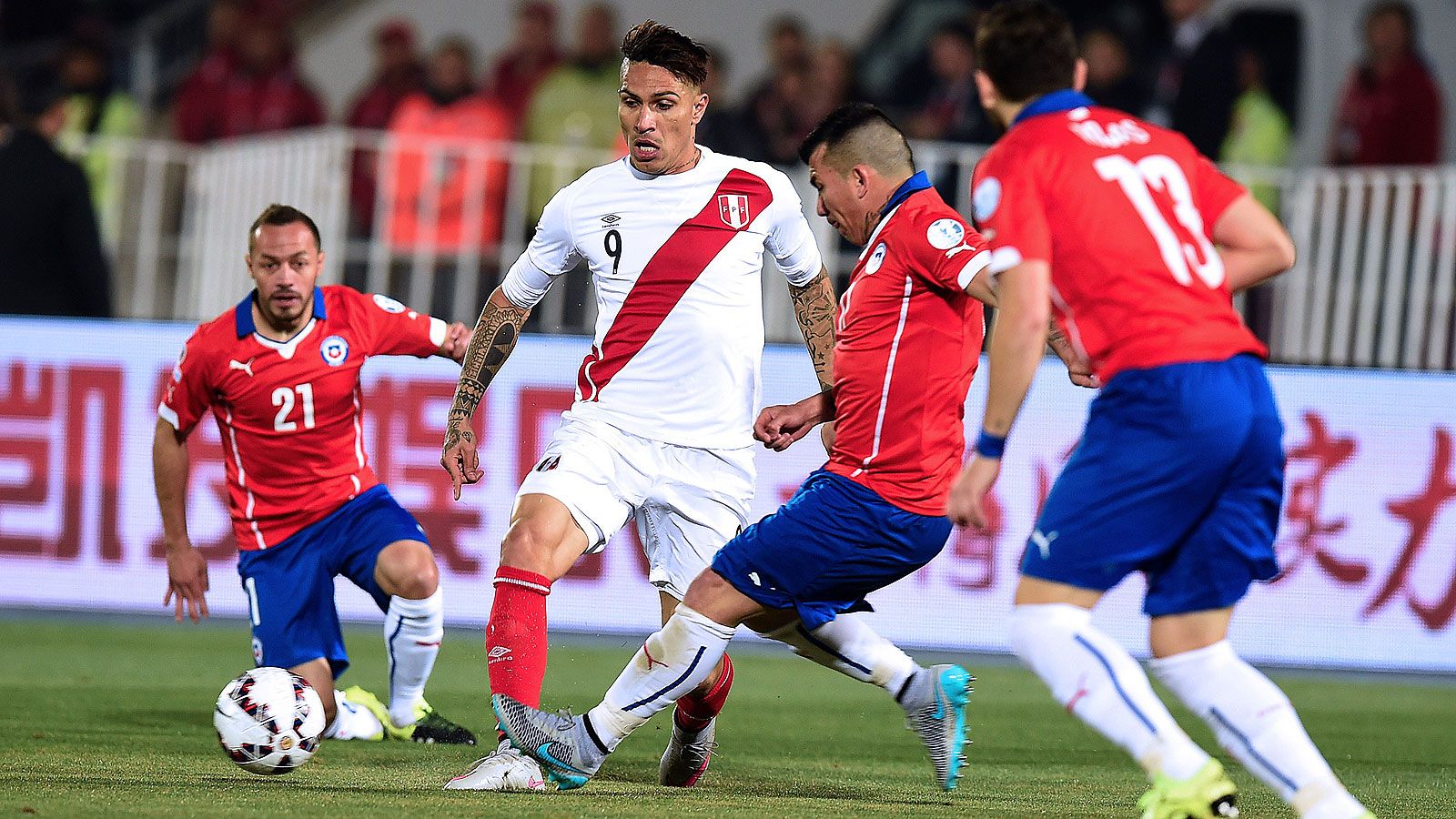 Copa Am�rica Chile 2015