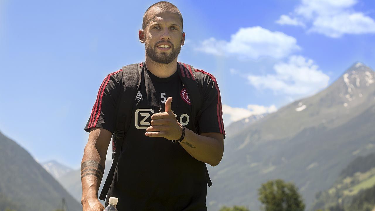 John Heitinga