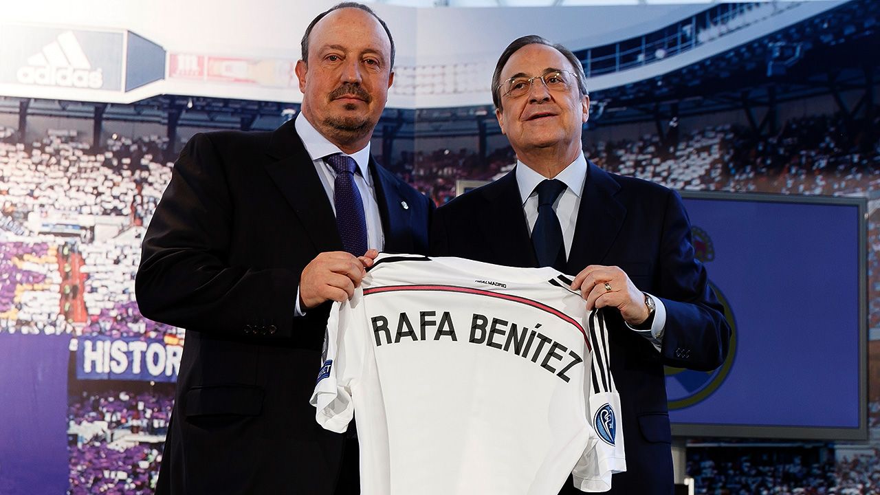 Rafael Ben�tez