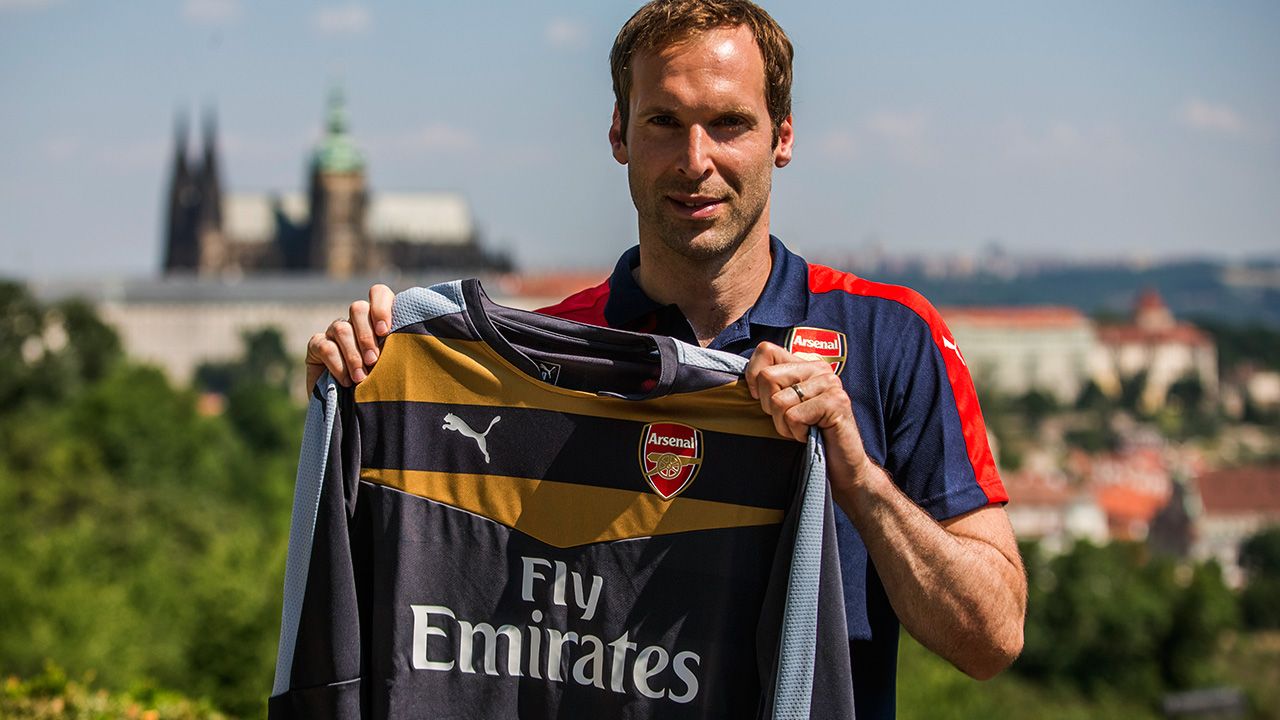 Petr Cech