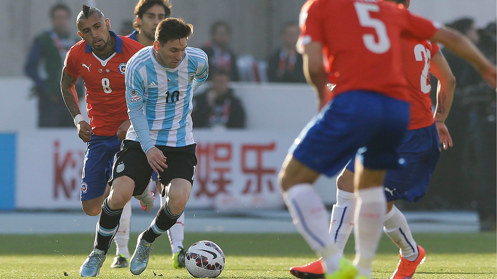 Copa Am�rica Chile 2015